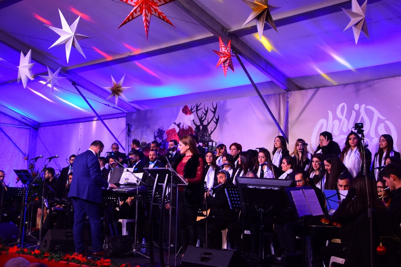 Marche de Noel Daroun-Harissa